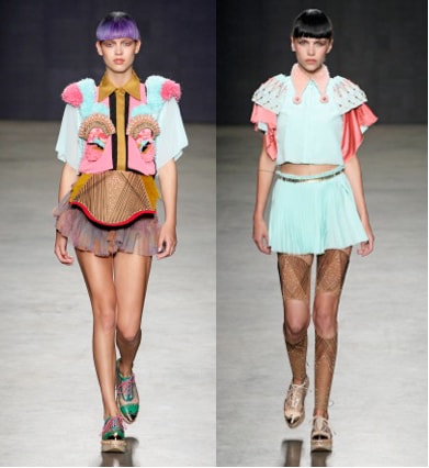 Yvonne Kwok wins G-Star Raw Talent Award