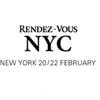 Rendez-Vous New York