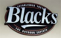 Blacks to close 89 stores